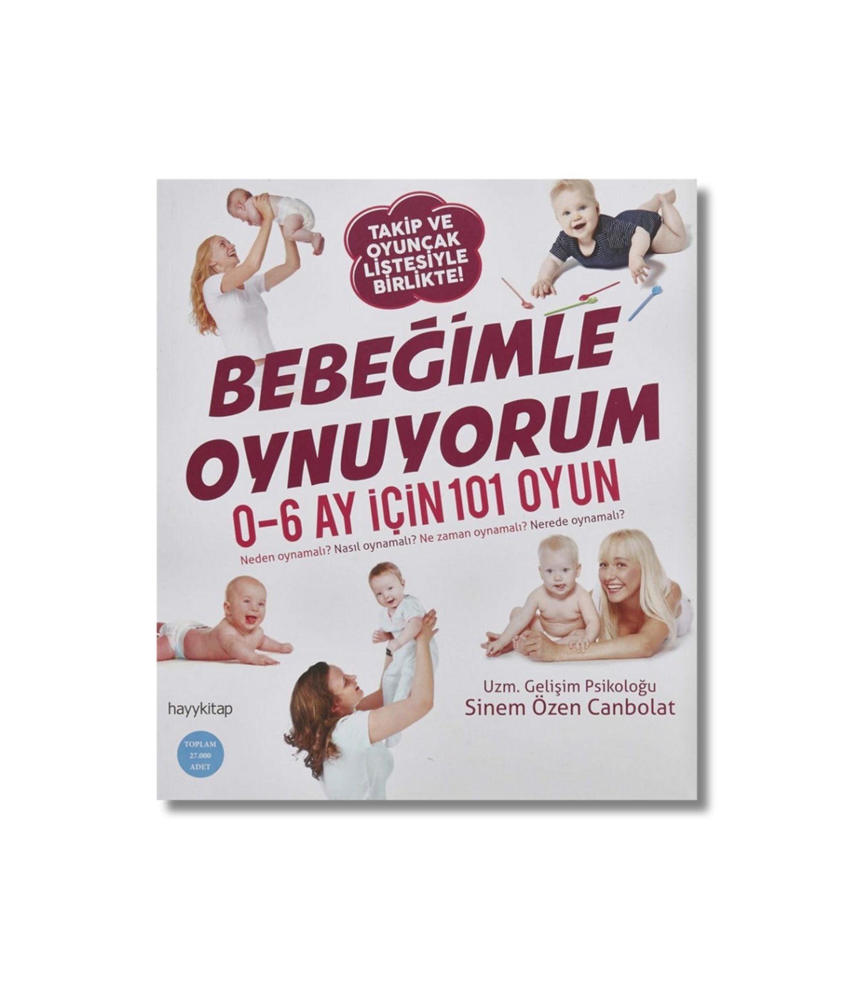 Bebegimle Oynuyorum cover image